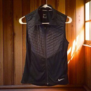 Black Nike Running Vest! Size Small!! Get Fit Today!!